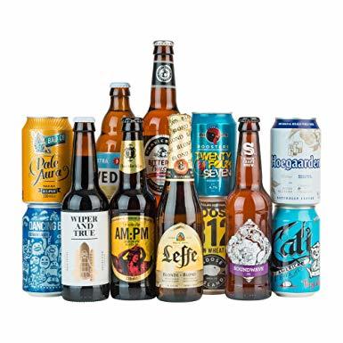 How much do you guys drink?
