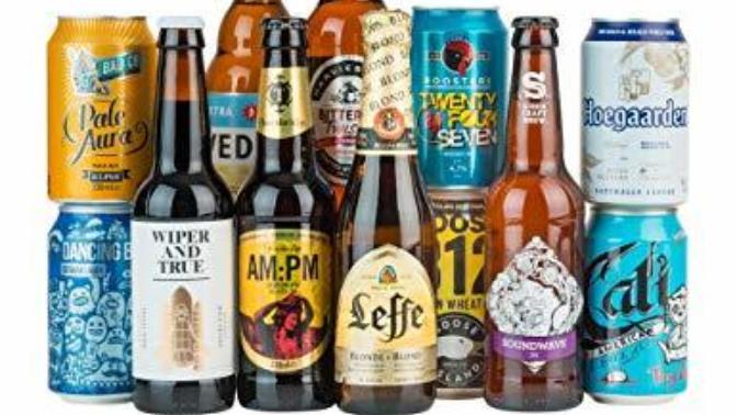 How much do you guys drink?
