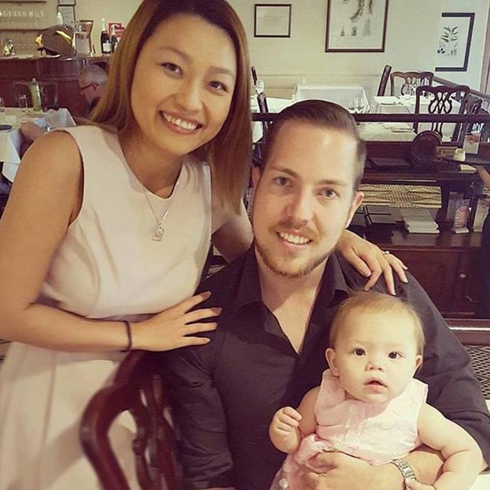 Not that I'm THAT curious, but why don't I see interracial couples where it's a White man and an Asian woman anymore? Hardly nowadays?