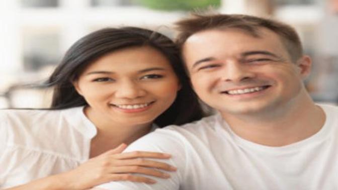 Not that I'm THAT curious, but why don't I see interracial couples where it's a White man and an Asian woman anymore? Hardly nowadays?