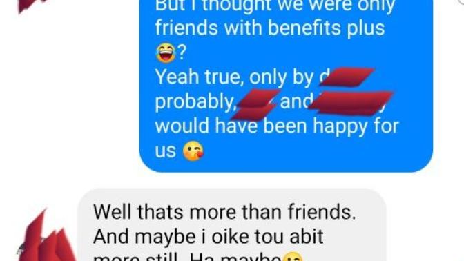 Follow up post from earlier?
