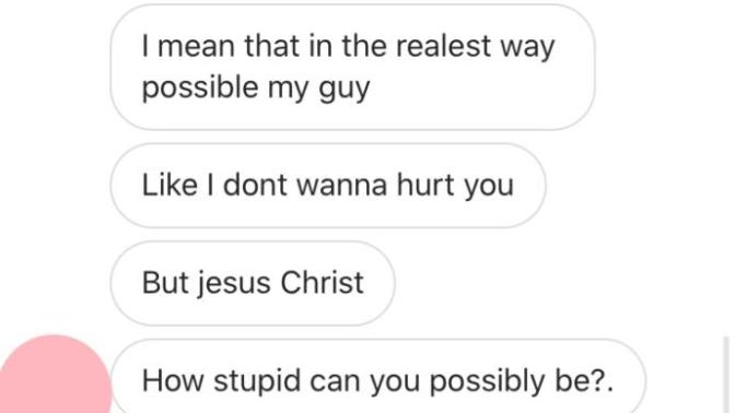 How does being in a relationship make me a slut?