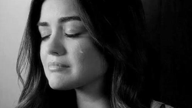 How is it so easy for girls to cry?