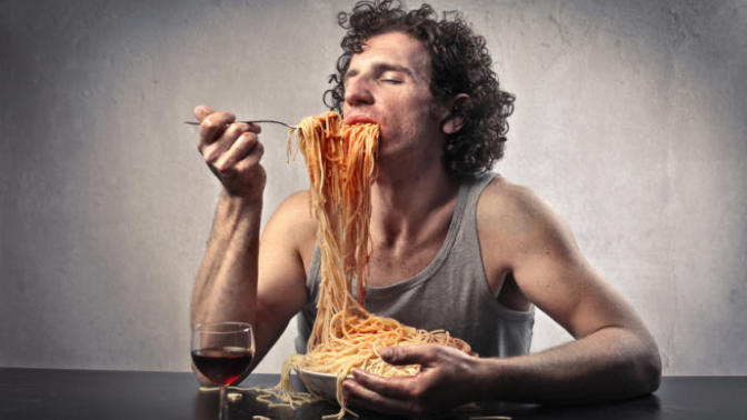 Is it still considered rude to have your elbow on the table while eating with people?