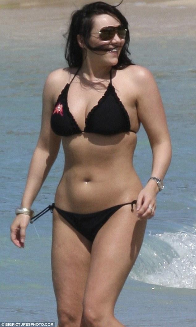 Which girl has the best body?