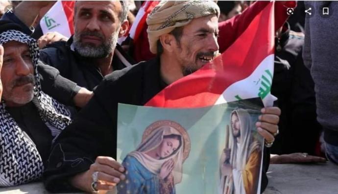 Do you guys know what's happening in Iraq right now?