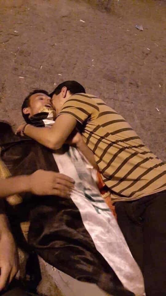 Do you guys know what's happening in Iraq right now?