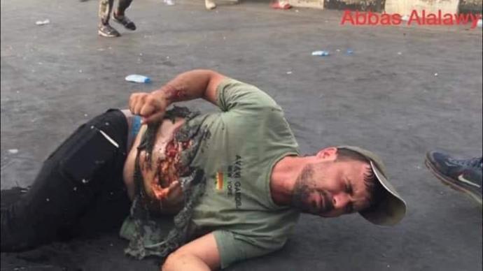 Do you guys know what's happening in Iraq right now?