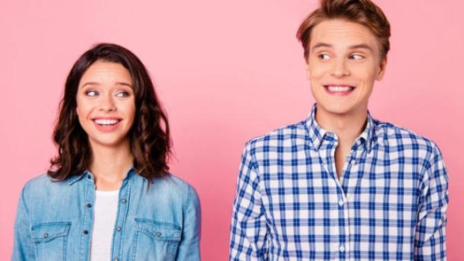 Girls, Is it normal to be intimidated and shy around women, especially if I find them attractive?