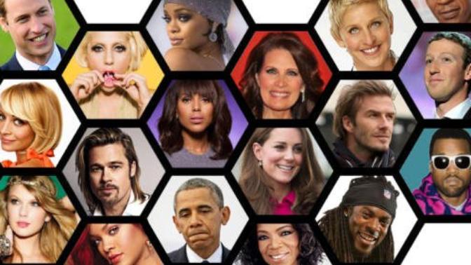 Who is your favorite celebrity & why?