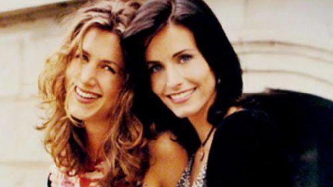 Rachel or Monica - who was prettier?