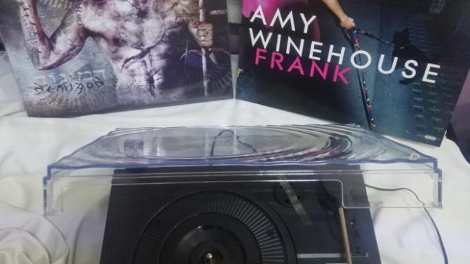 Do you have a LP Player or buy LP records?