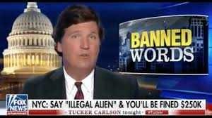 You can now be fined up to $250,000 if you call someone an 'illegal alien' in New York City?