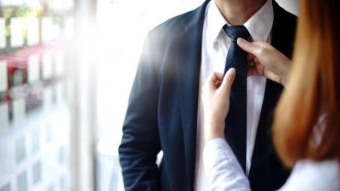 Do you let your partner choose your clothes for you?