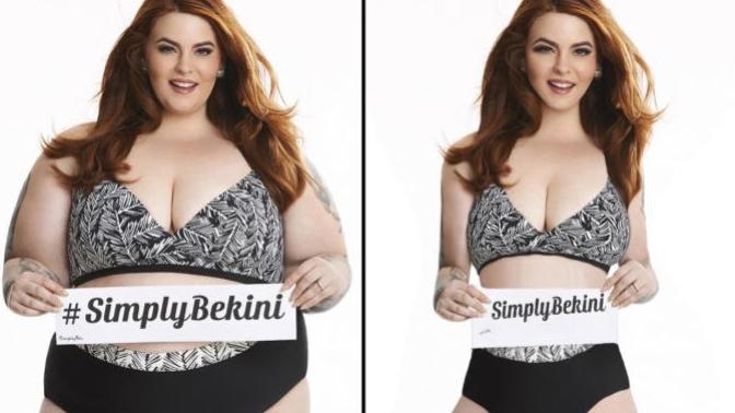 How important is being thin when it comes to being attractive?