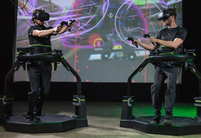 Have you ever tried VR?