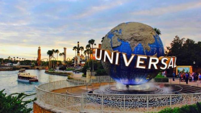 Experience at Universal Studios?