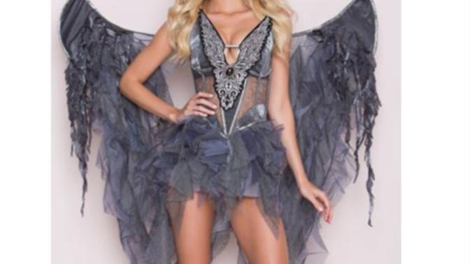 Guys, do you like this costume? What do you think?