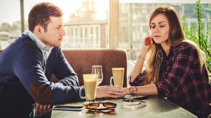 Can you have 100% trust in a partner if you're damaged?