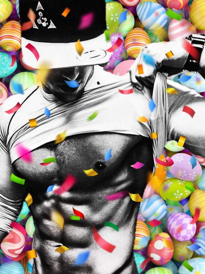 Why are male stripper's not more popular?