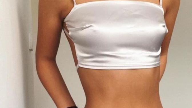 Do you do this to draw men's attention?
