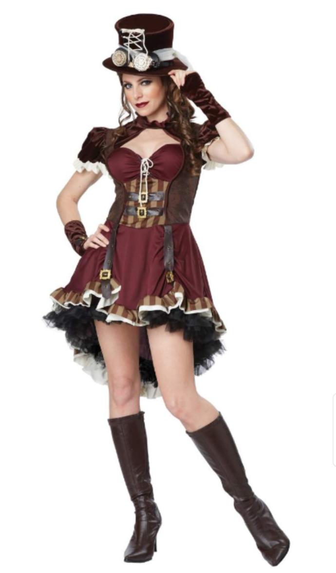 Help me choose my outfit for Halloween 2019?