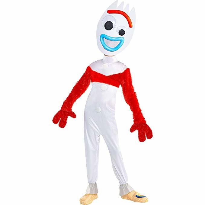 Help me choose my outfit for Halloween 2019?