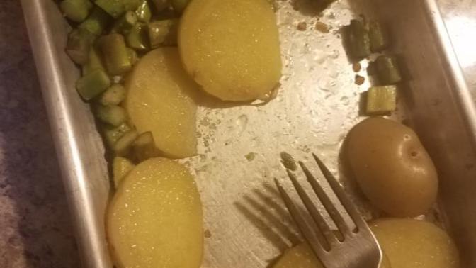 What's your poverty meal?