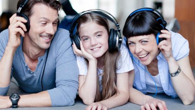 How much of the music you like is because of your parents? Where does it differ? What's your taste?