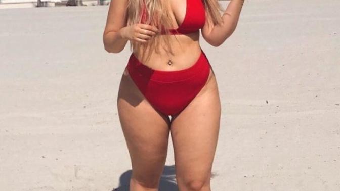 Curvy or fat? What do you think?
