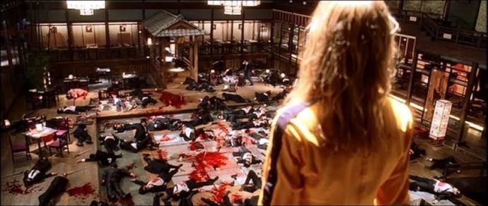 Why do we forget about the positive effects of violent video games/movies on kids?