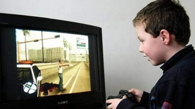 Why do we forget about the positive effects of violent video games/movies on kids?