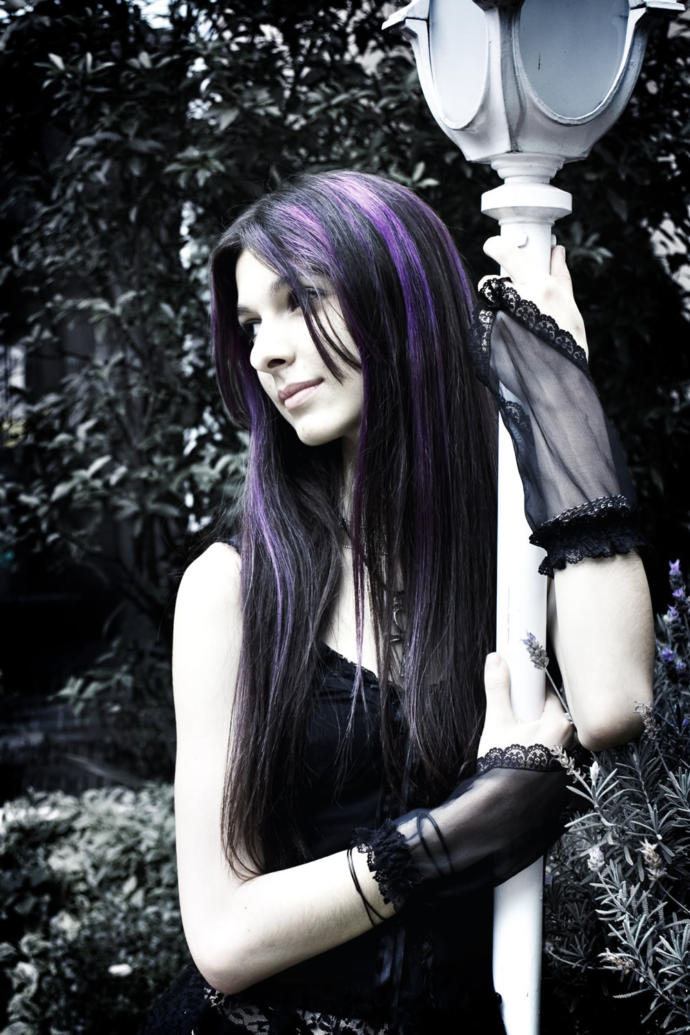 Do you find goth women to be beautiful?