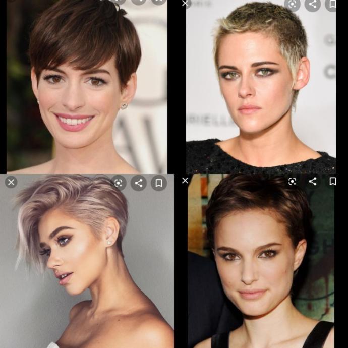 Which hair style do you like more??