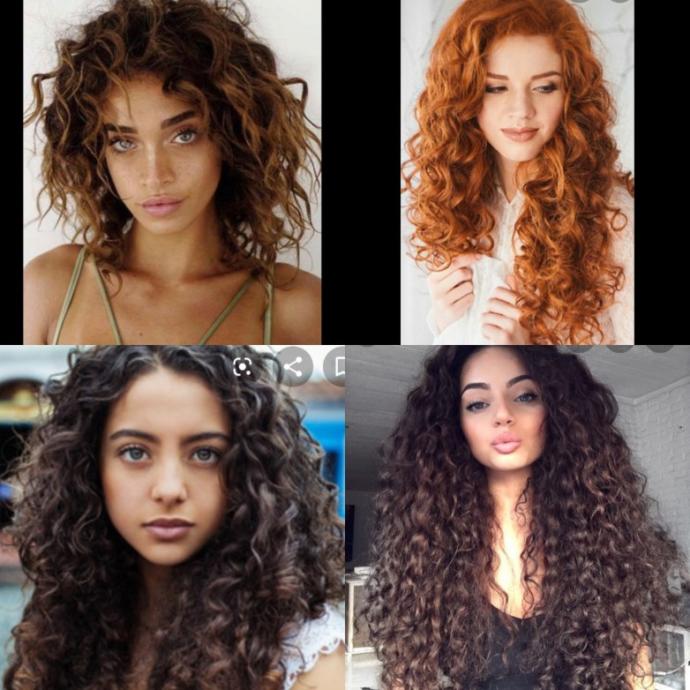Which hair style do you like more??