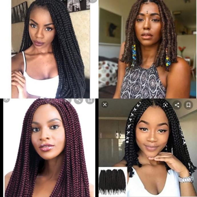 Which hair style do you like more??