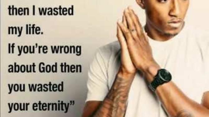 Something to think about?