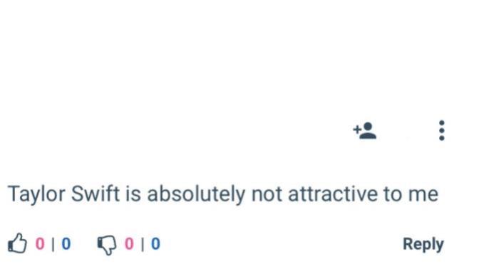 Why do people think a person must be jealous when they call another person not attractive?