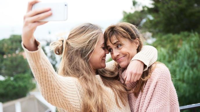 Do YOU Believe Your Parents Should Be Your Friends?