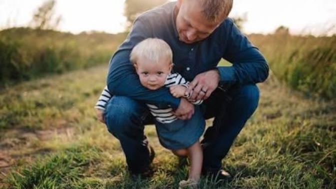 Can a man truly be a good father and a bad husband at the same time?