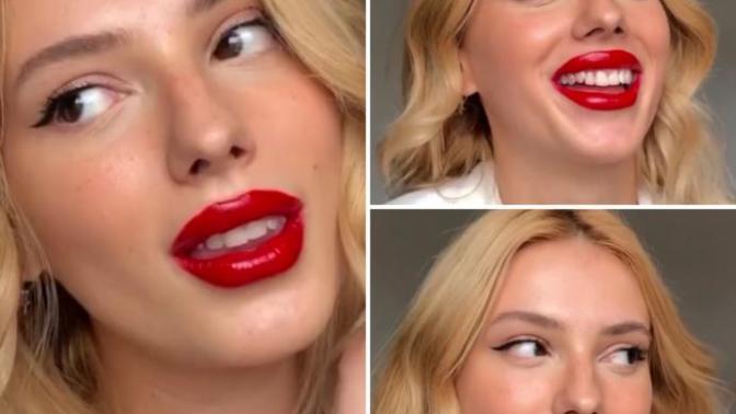 Is this really what french makeup looks like?