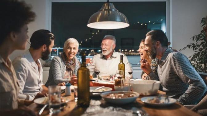 Do your parents and your in-laws need to get along?