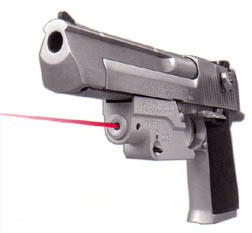 Have you ever shot a gun?