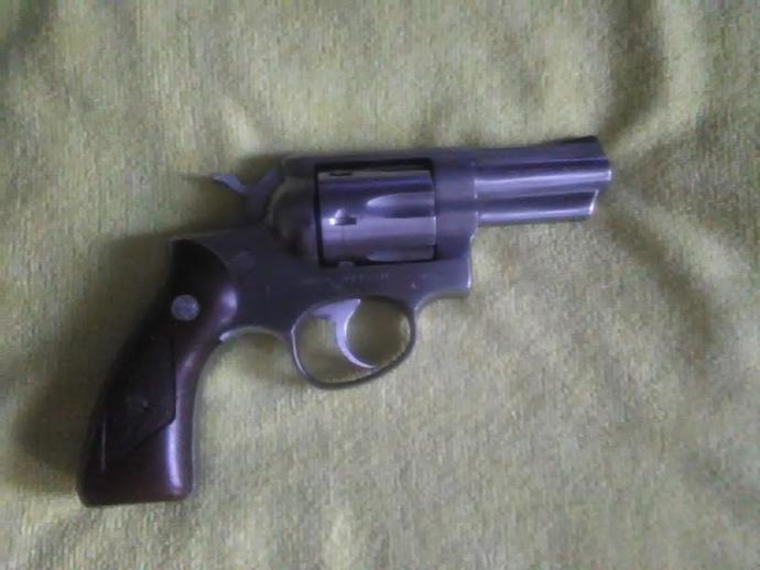 Have you ever shot a gun?