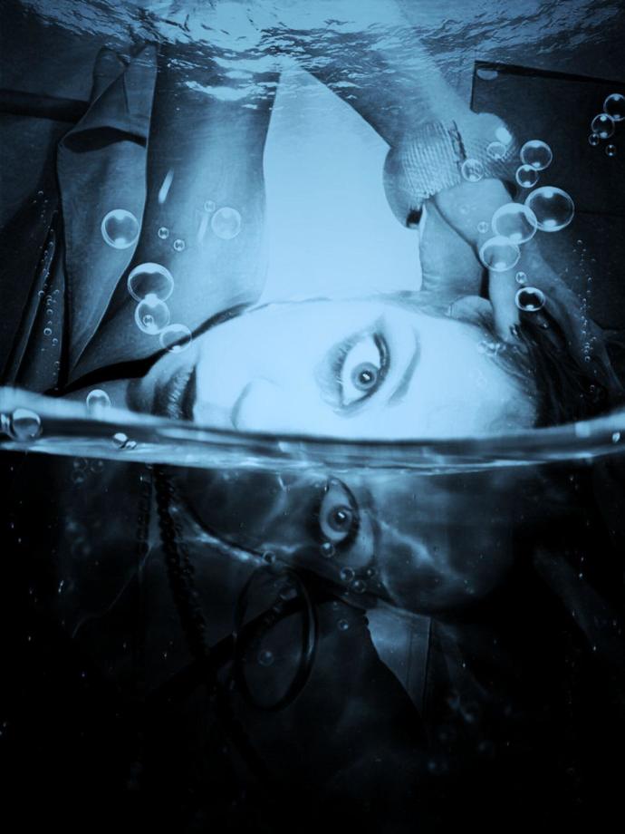 Do you ever just think about water?