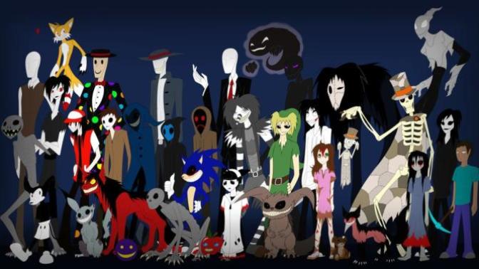 Had you once believed in Creepypasta being real at one point in life?