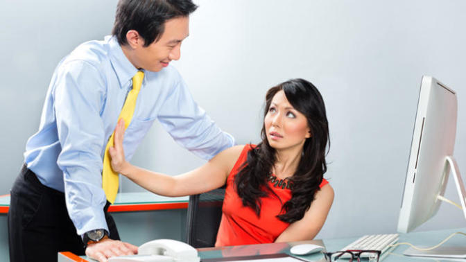 What would you do if you found out a guy you knew had been MeTooed?