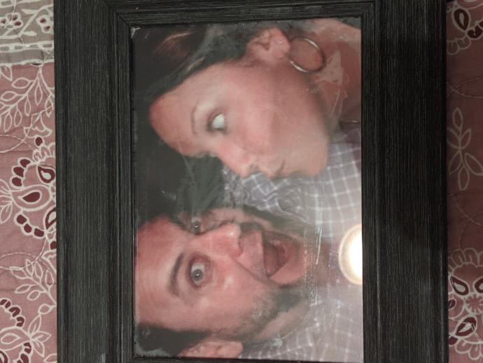 Second time around dating?