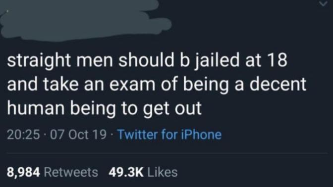 Why do feminists get confused and mad when guys day they don’t like feminism?