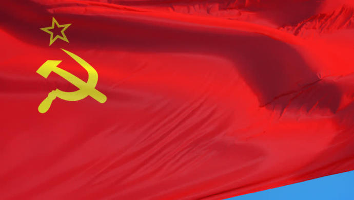 Soviet Flag